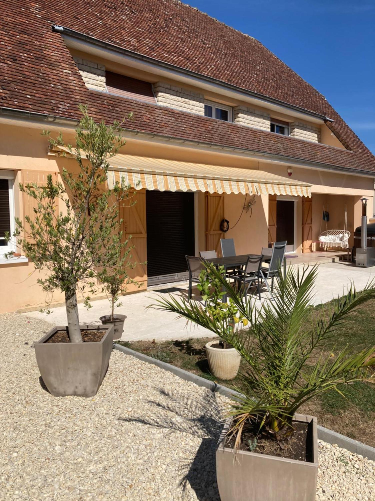 Chambre Privee Rumilly-les-Vaudes Bagian luar foto